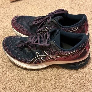 Women’s ASICS flytefoam running shoes